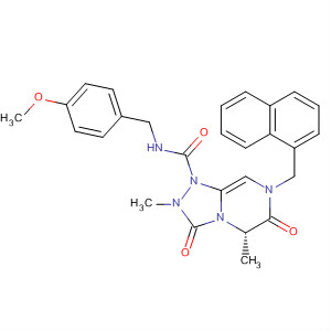 CAS No 512856-18-7  Molecular Structure