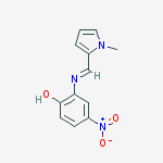 Cas Number: 51299-50-4  Molecular Structure