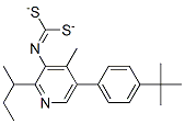 CAS No 51308-56-6  Molecular Structure