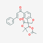 CAS No 51311-64-9  Molecular Structure