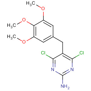 CAS No 51323-79-6  Molecular Structure