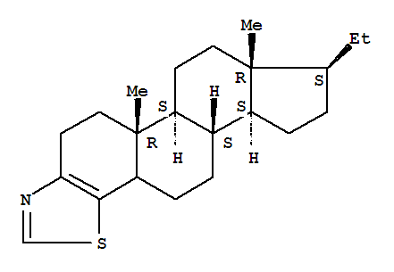CAS No 51329-65-8  Molecular Structure