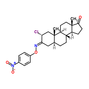 CAS No 51354-33-7  Molecular Structure