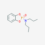 CAS No 51355-61-4  Molecular Structure