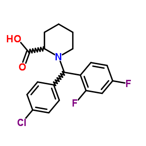 CAS No 5136-25-4  Molecular Structure