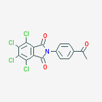 CAS No 5136-50-5  Molecular Structure