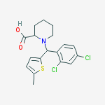 CAS No 5136-86-7  Molecular Structure