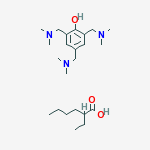 CAS No 51365-70-9  Molecular Structure