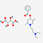 CAS No 51369-12-1  Molecular Structure