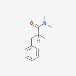 CAS No 51371-02-9  Molecular Structure