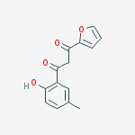 CAS No 51379-25-0  Molecular Structure