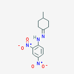 CAS No 5138-32-9  Molecular Structure