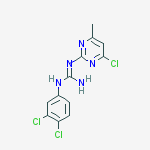 CAS No 51387-79-2  Molecular Structure