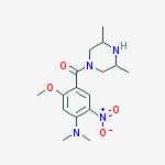 CAS No 5139-45-7  Molecular Structure