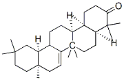 CAS No 514-07-8  Molecular Structure
