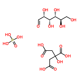 CAS No 51404-37-6  Molecular Structure
