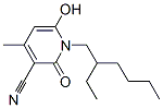 CAS No 51418-88-3  Molecular Structure