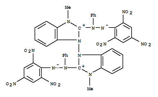 CAS No 5143-74-8  Molecular Structure