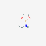 CAS No 51439-09-9  Molecular Structure