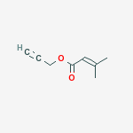 CAS No 51443-27-7  Molecular Structure