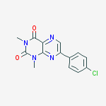 CAS No 51445-60-4  Molecular Structure