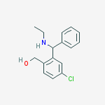 CAS No 51448-90-9  Molecular Structure