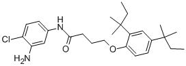 CAS No 51461-11-1  Molecular Structure