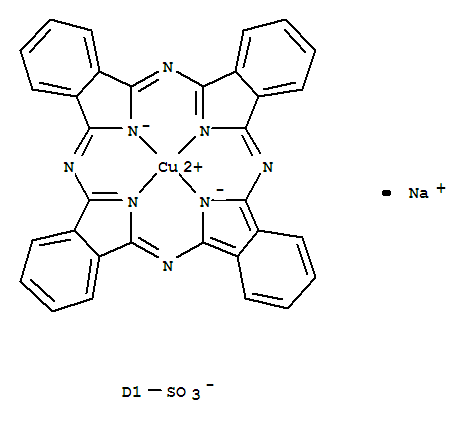 CAS No 51481-19-7  Molecular Structure