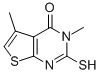 CAS No 51486-14-7  Molecular Structure