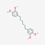 CAS No 51487-60-6  Molecular Structure