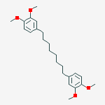 CAS No 51487-61-7  Molecular Structure