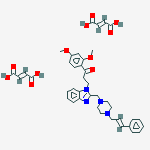 CAS No 51493-30-2  Molecular Structure