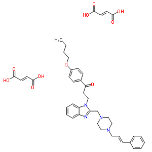 CAS No 51493-34-6  Molecular Structure