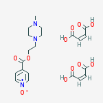 CAS No 51505-30-7  Molecular Structure