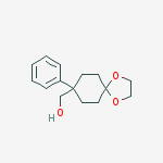 CAS No 51510-00-0  Molecular Structure