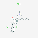 CAS No 51518-06-0  Molecular Structure