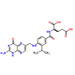 CAS No 51541-24-3  Molecular Structure