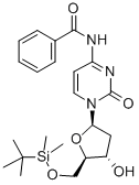 CAS No 51549-36-1  Molecular Structure