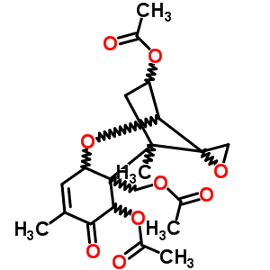 CAS No 51550-28-8  Molecular Structure