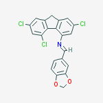 CAS No 5157-84-6  Molecular Structure