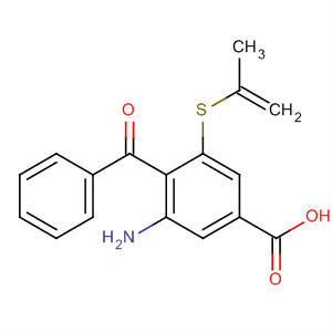 CAS No 51574-83-5  Molecular Structure
