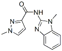 CAS No 515829-01-3  Molecular Structure