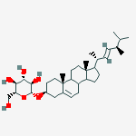 CAS No 51587-44-1  Molecular Structure