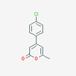 Cas Number: 515877-13-1  Molecular Structure