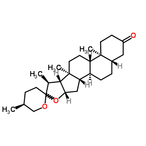 CAS No 5159-14-8  Molecular Structure