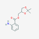 Cas Number: 51596-06-6  Molecular Structure