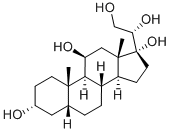 Cas Number: 516-38-1  Molecular Structure