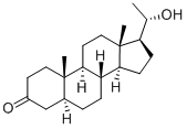 CAS No 516-59-6  Molecular Structure