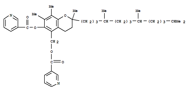 CAS No 51605-68-6  Molecular Structure