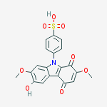 CAS No 51620-26-9  Molecular Structure